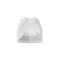 Stuckleisten LED OL-47 - 24 Meter + 4 Innenecken